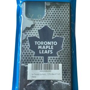 Toronto Maple‎ Leafs iPhone 12 Pro Max Phone Case
